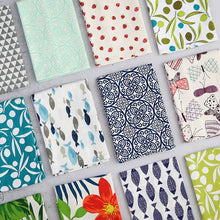 Load image into Gallery viewer, New Arrival European Printing Pure Cotton Napkins Home Kitchen Tea Towels on the table mat Placemats
