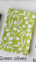 Load image into Gallery viewer, New Arrival European Printing Pure Cotton Napkins Home Kitchen Tea Towels on the table mat Placemats
