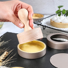 Load image into Gallery viewer, Round Fruit Tower Mold Live Cake Mold Fruit Pie Stamp Baking Cake Tool
