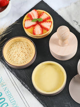 Load image into Gallery viewer, Round Fruit Tower Mold Live Cake Mold Fruit Pie Stamp Baking Cake Tool
