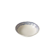 Load image into Gallery viewer, Dishes and plates Creative Design Blue embossed flower dinner plate and coffee pot
