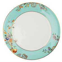 Load image into Gallery viewer, Dinner plates Retro light luxury flower and bird stone home tableware
