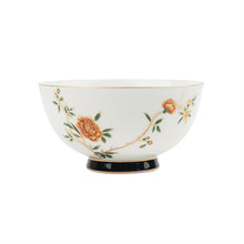 Load image into Gallery viewer, Dinner plates Retro light luxury flower and bird stone home tableware
