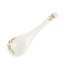 Load image into Gallery viewer, Dinner plates Retro light luxury flower and bird stone home tableware
