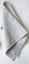 Load image into Gallery viewer, 4 pcs/set kitchen towels 42*63cm Cotton cleaning rags waffle tea towel on the table home dishtowel
