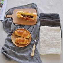 Load image into Gallery viewer, High-quality Minimalist Napkins Tea Towels Cotton Linen Plain Placemats Home Kitchen Restaurant Table Napkins Creative Napkins
