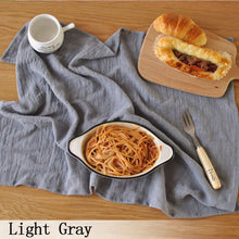 Load image into Gallery viewer, High-quality Minimalist Napkins Tea Towels Cotton Linen Plain Placemats Home Kitchen Restaurant Table Napkins Creative Napkins
