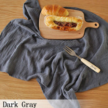 Load image into Gallery viewer, High-quality Minimalist Napkins Tea Towels Cotton Linen Plain Placemats Home Kitchen Restaurant Table Napkins Creative Napkins
